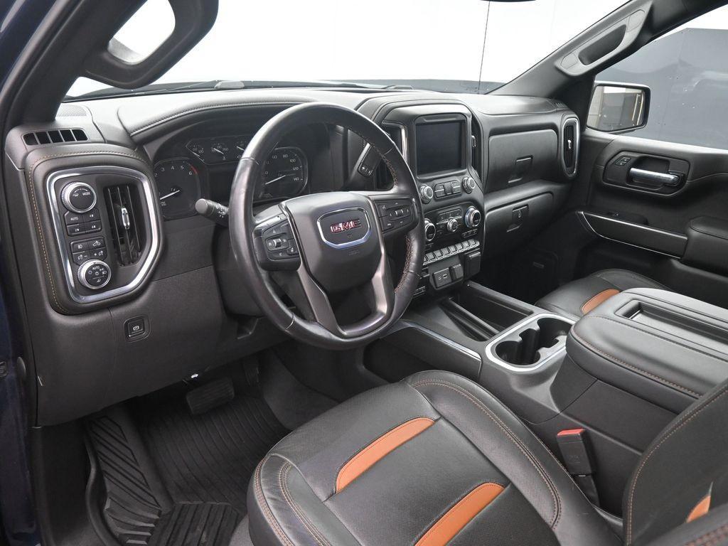 used 2020 GMC Sierra 1500 car, priced at $38,557