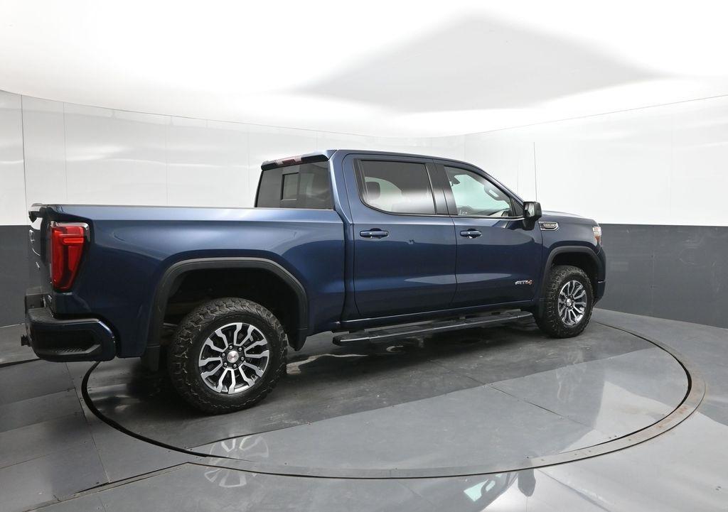 used 2020 GMC Sierra 1500 car, priced at $38,557