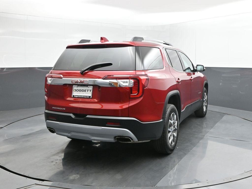 used 2023 GMC Acadia car, priced at $26,984