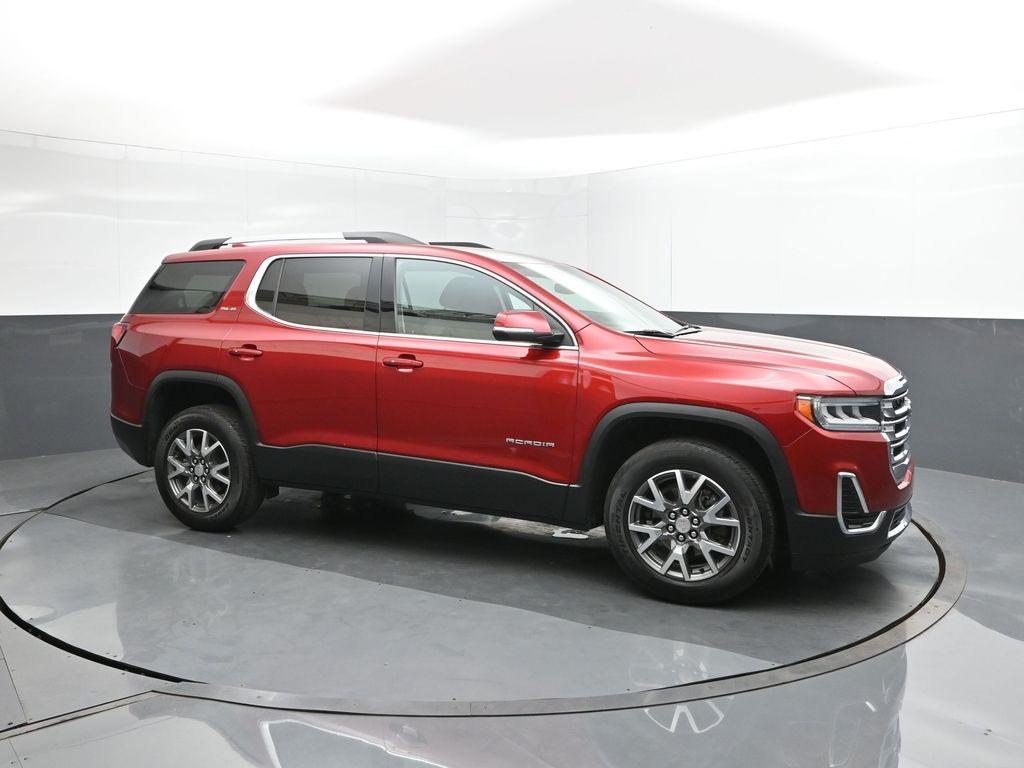 used 2023 GMC Acadia car, priced at $26,984