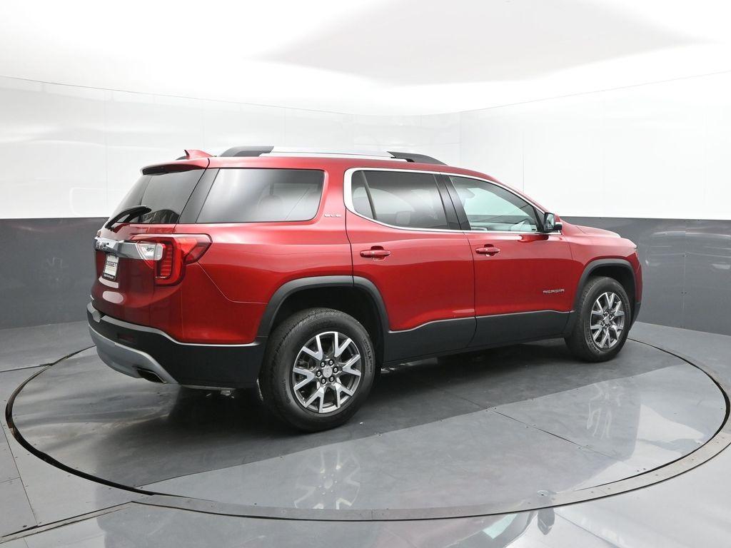used 2023 GMC Acadia car, priced at $26,984