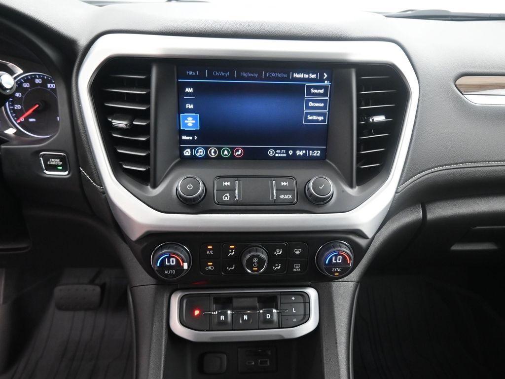 used 2023 GMC Acadia car, priced at $26,984