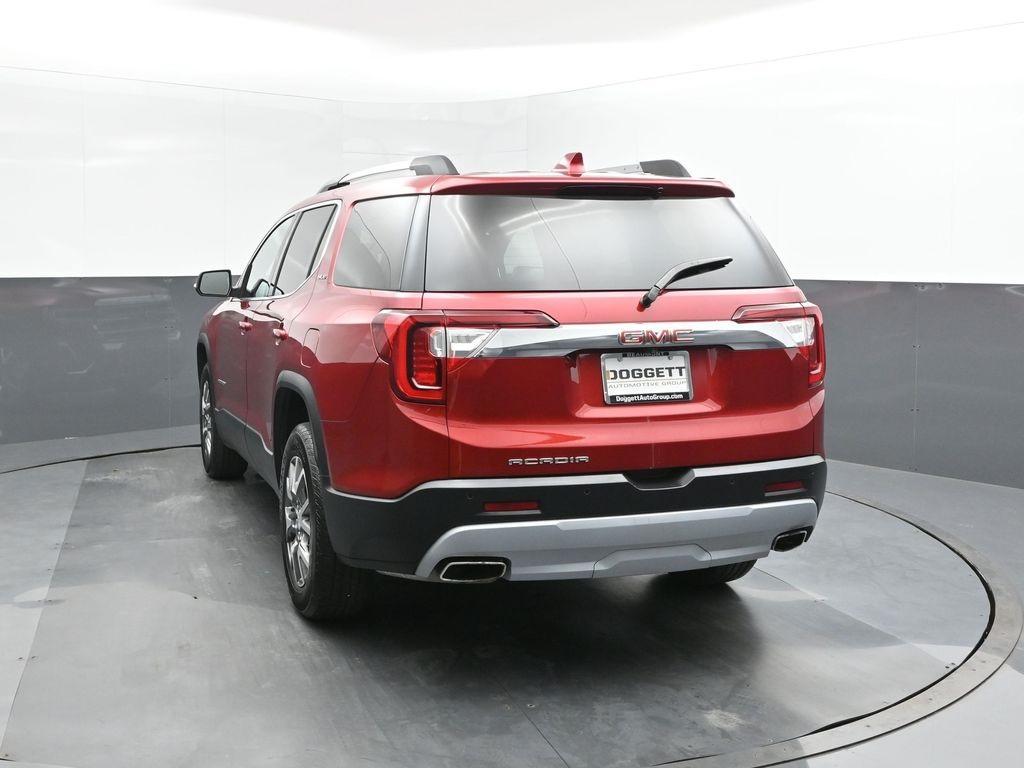 used 2023 GMC Acadia car, priced at $26,984