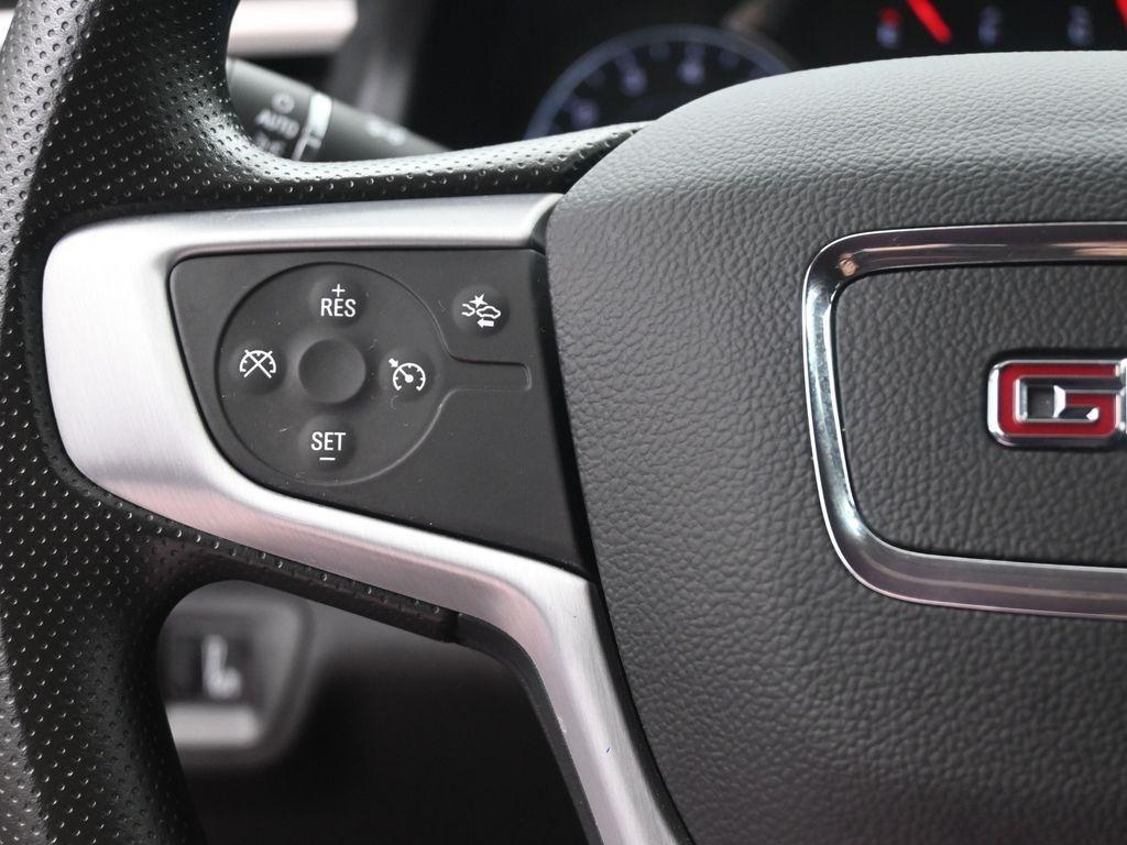 used 2023 GMC Acadia car, priced at $26,984