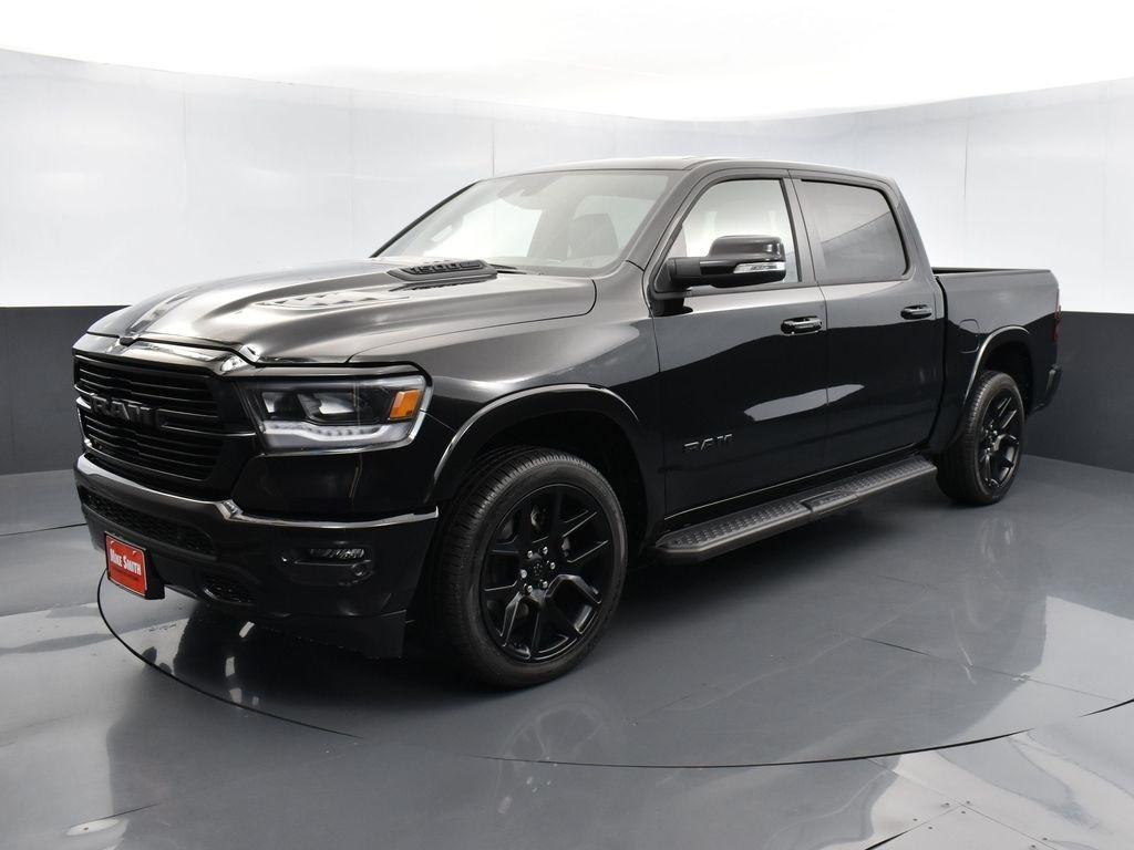 used 2021 Ram 1500 car, priced at $31,997