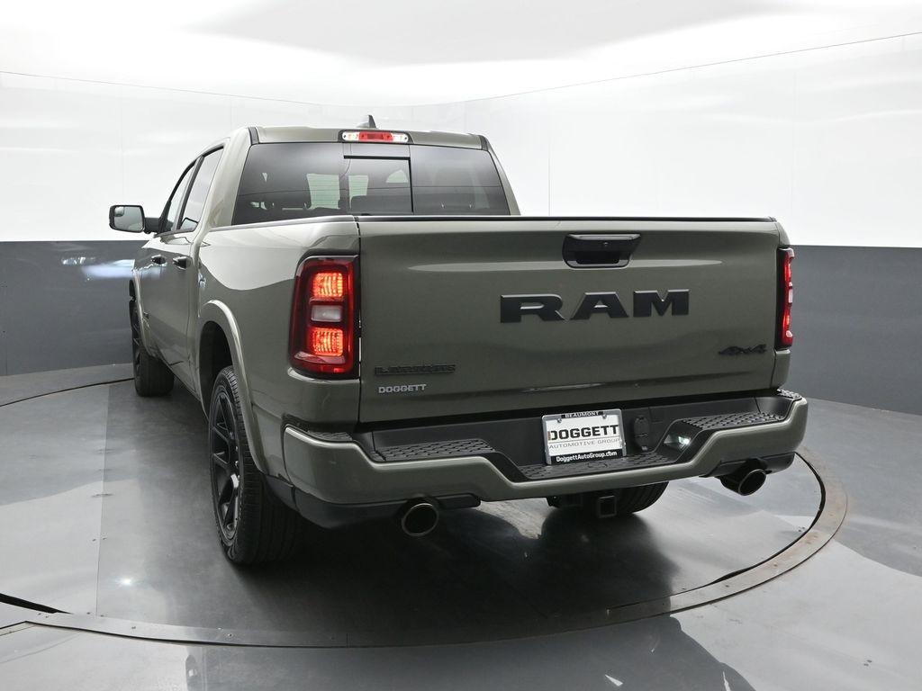 new 2026 Ram 1500 car, priced at $69,675