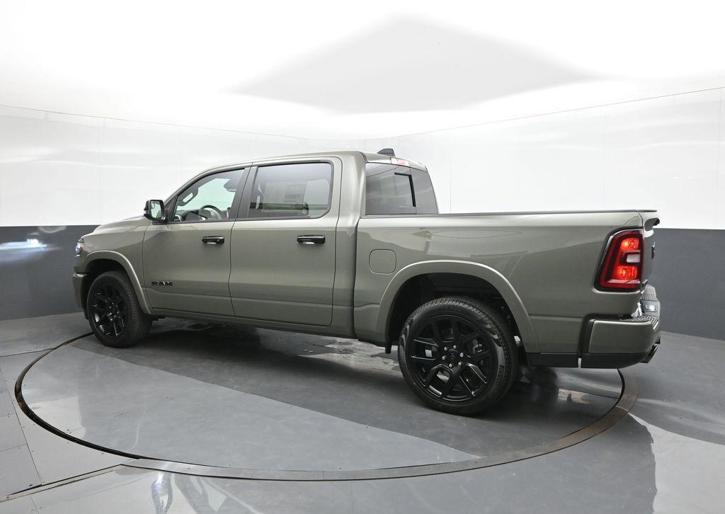 new 2026 Ram 1500 car, priced at $69,675