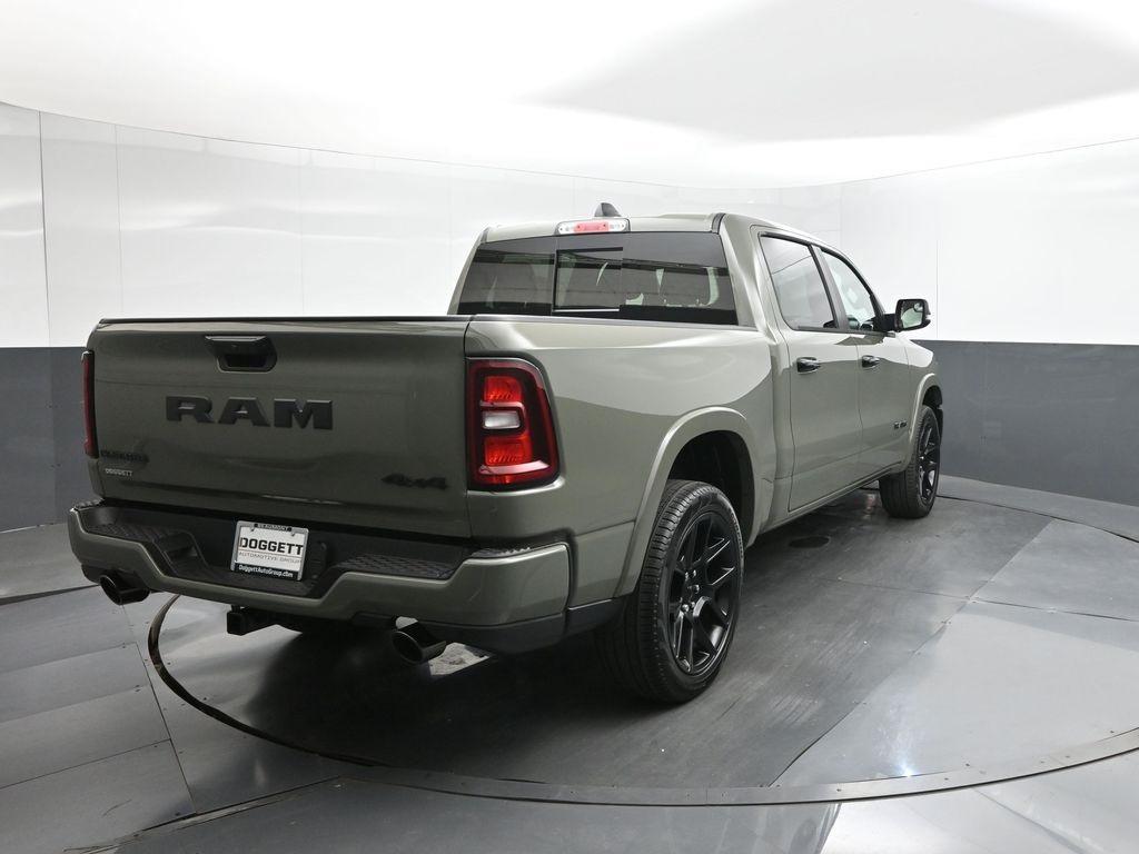 new 2026 Ram 1500 car, priced at $69,675