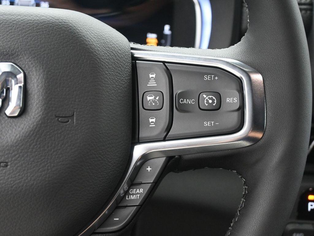 new 2026 Ram 1500 car, priced at $69,675