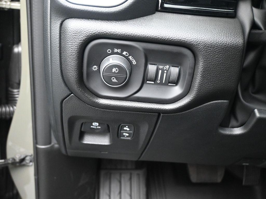 new 2026 Ram 1500 car, priced at $69,675