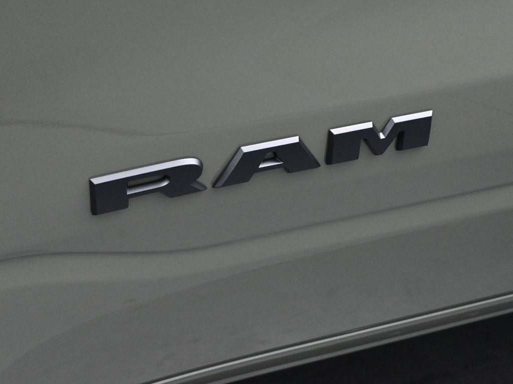 new 2026 Ram 1500 car, priced at $69,675