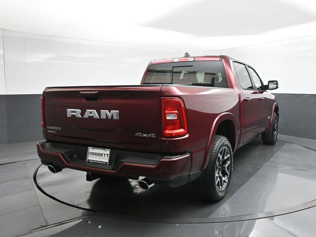 new 2026 Ram 1500 car, priced at $59,641