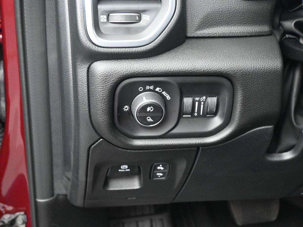 new 2026 Ram 1500 car, priced at $59,641