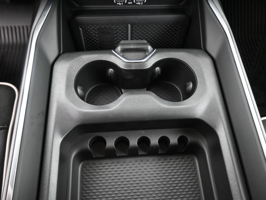 new 2026 Ram 1500 car, priced at $59,641