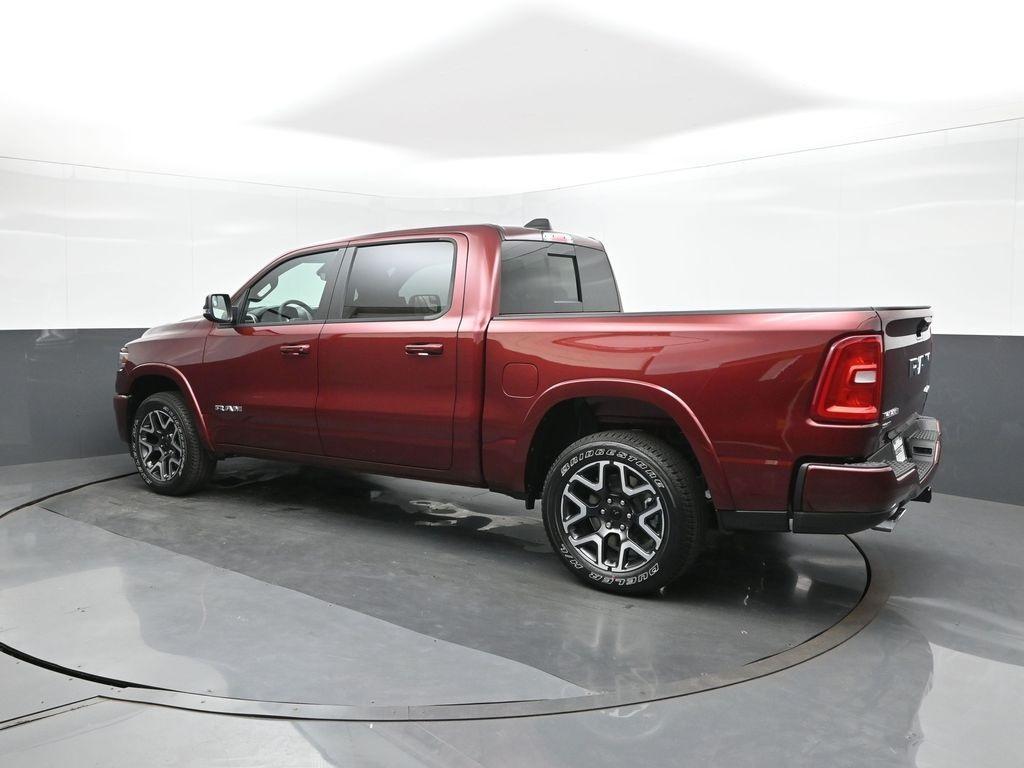 new 2026 Ram 1500 car, priced at $59,641