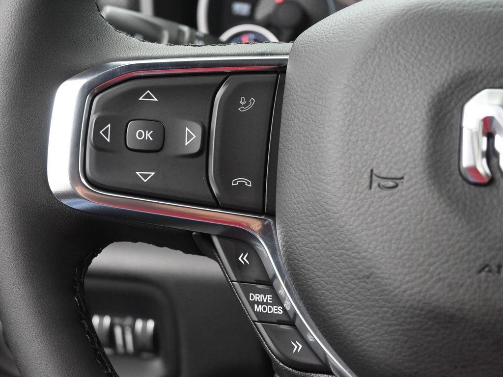 new 2026 Ram 1500 car, priced at $59,641