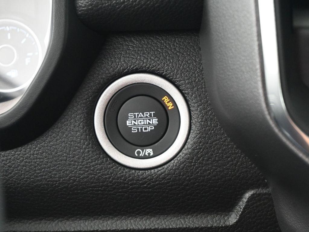 new 2026 Ram 1500 car, priced at $59,641