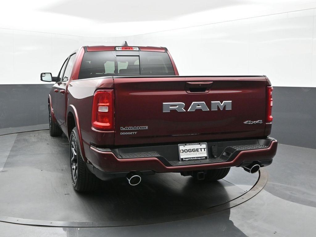 new 2026 Ram 1500 car, priced at $59,641