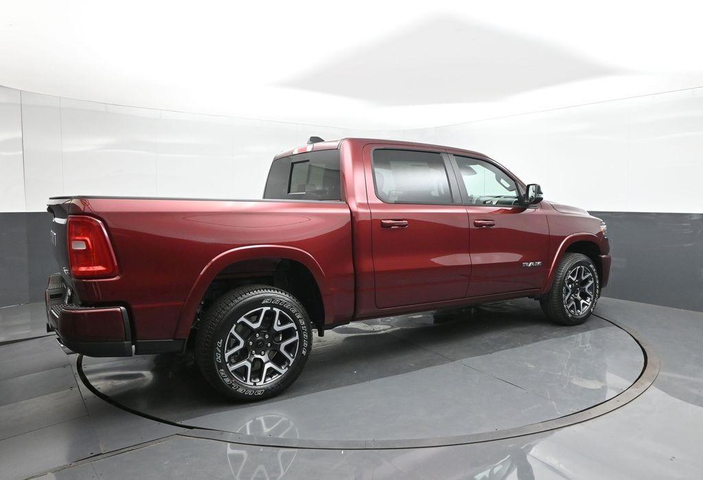 new 2026 Ram 1500 car, priced at $59,641