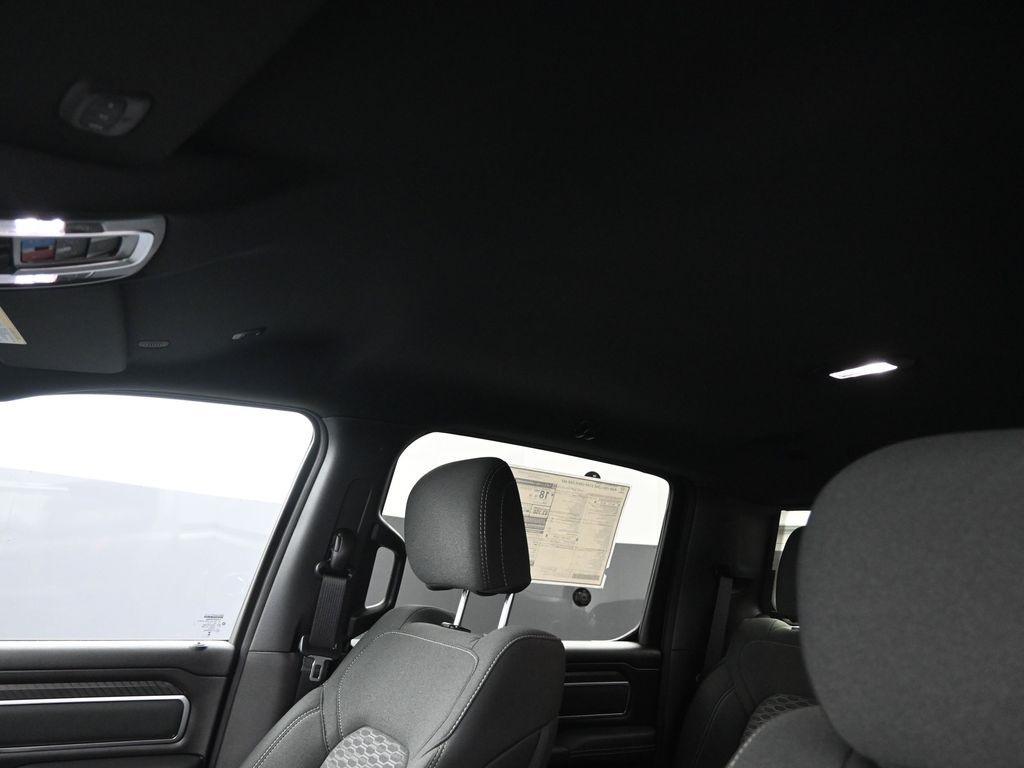 new 2026 Ram 1500 car, priced at $54,861