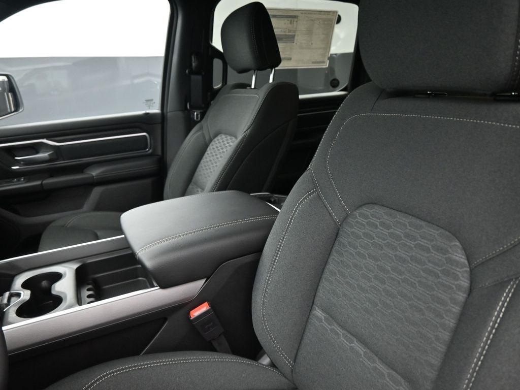 new 2026 Ram 1500 car, priced at $54,861