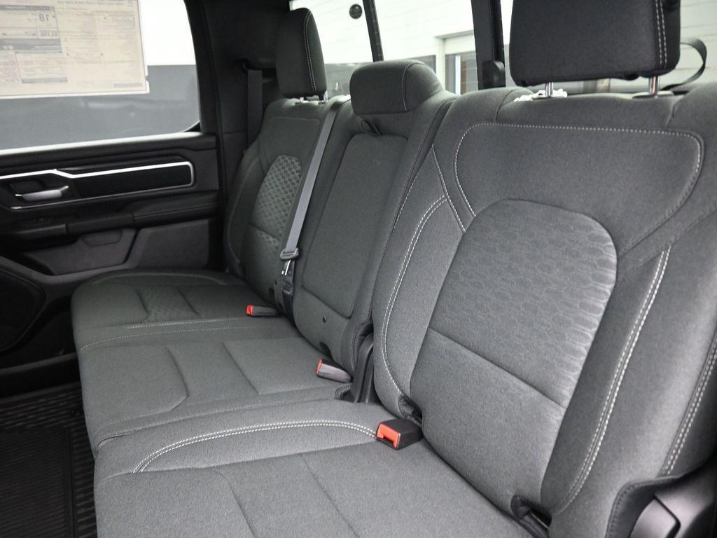 new 2026 Ram 1500 car, priced at $54,861