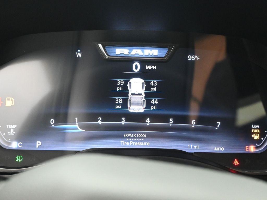 new 2026 Ram 1500 car, priced at $54,861