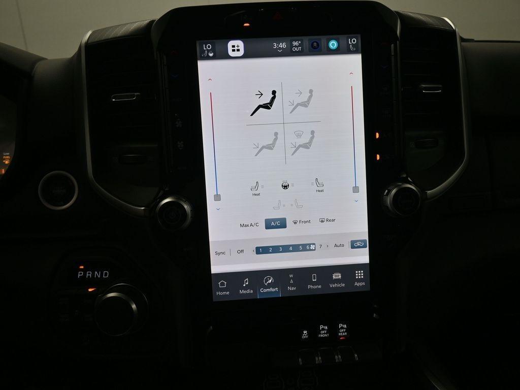 new 2026 Ram 1500 car, priced at $54,861