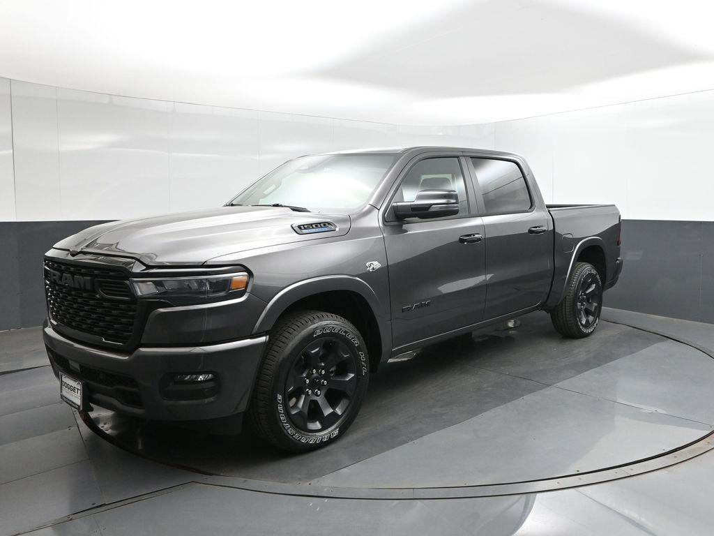 new 2026 Ram 1500 car, priced at $54,861