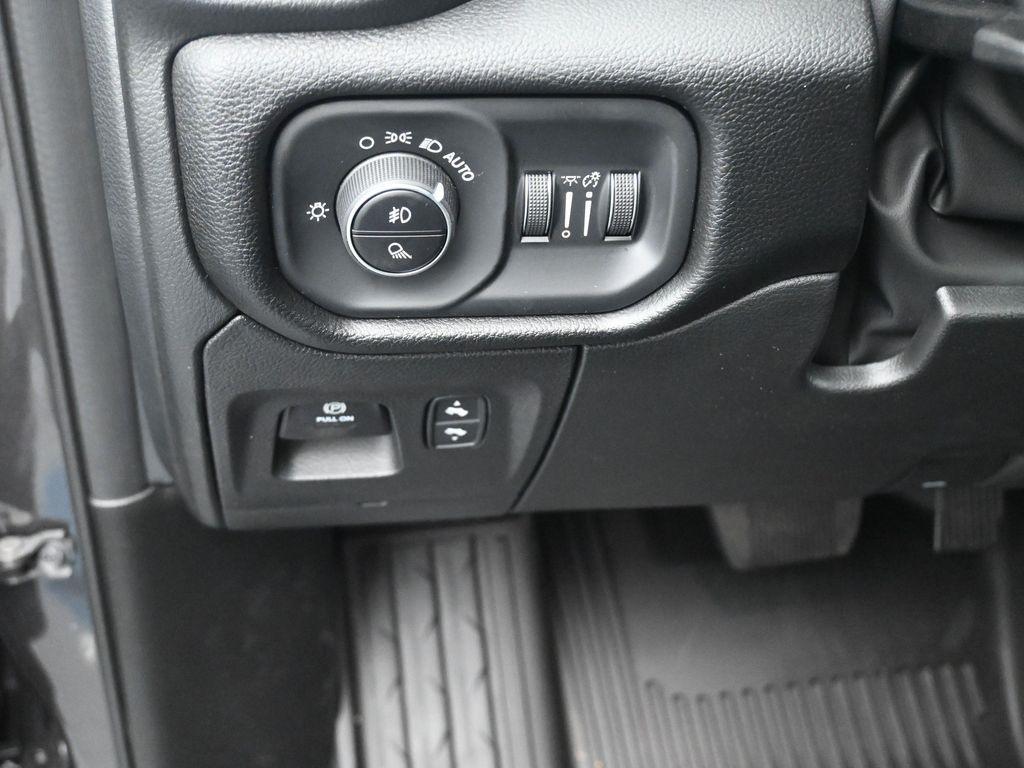 new 2026 Ram 1500 car, priced at $54,861