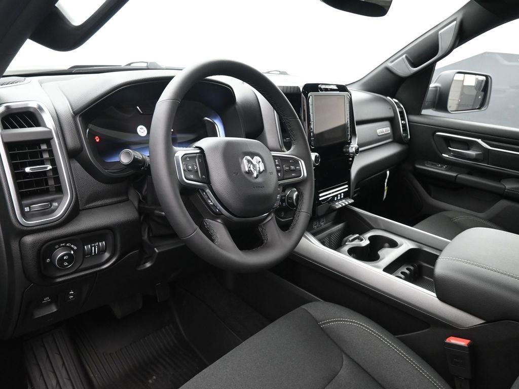 new 2026 Ram 1500 car, priced at $54,861