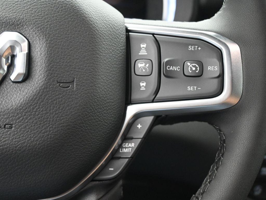 new 2026 Ram 1500 car, priced at $54,861