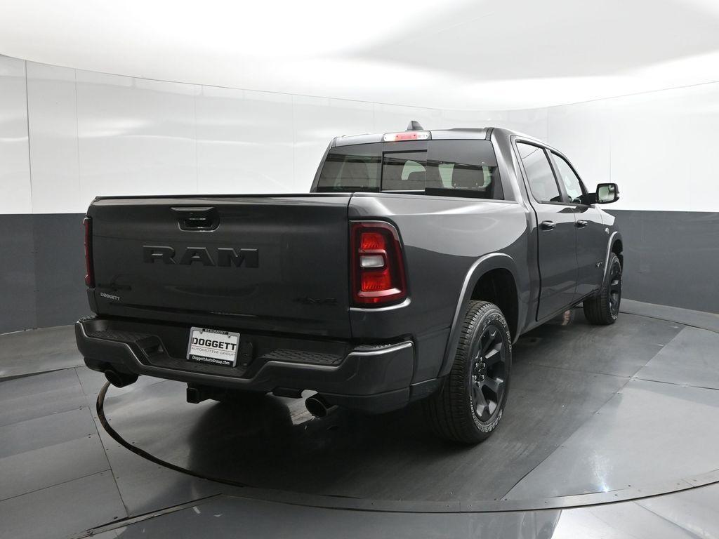new 2026 Ram 1500 car, priced at $54,861