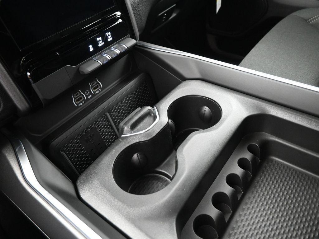 new 2026 Ram 1500 car, priced at $54,861