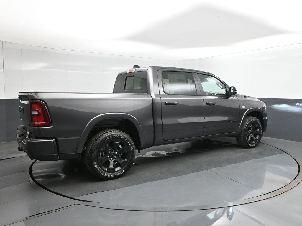 new 2026 Ram 1500 car, priced at $54,861