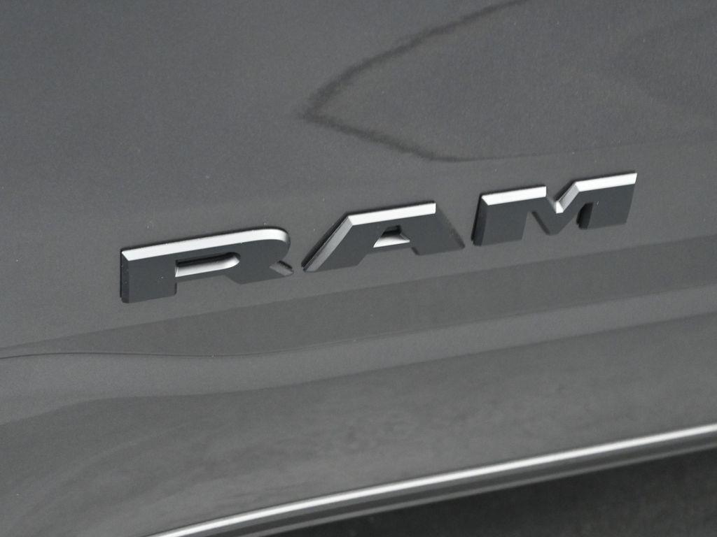 new 2026 Ram 1500 car, priced at $54,861