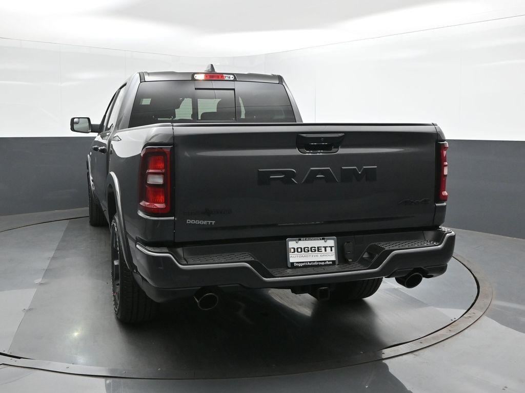 new 2026 Ram 1500 car, priced at $54,861