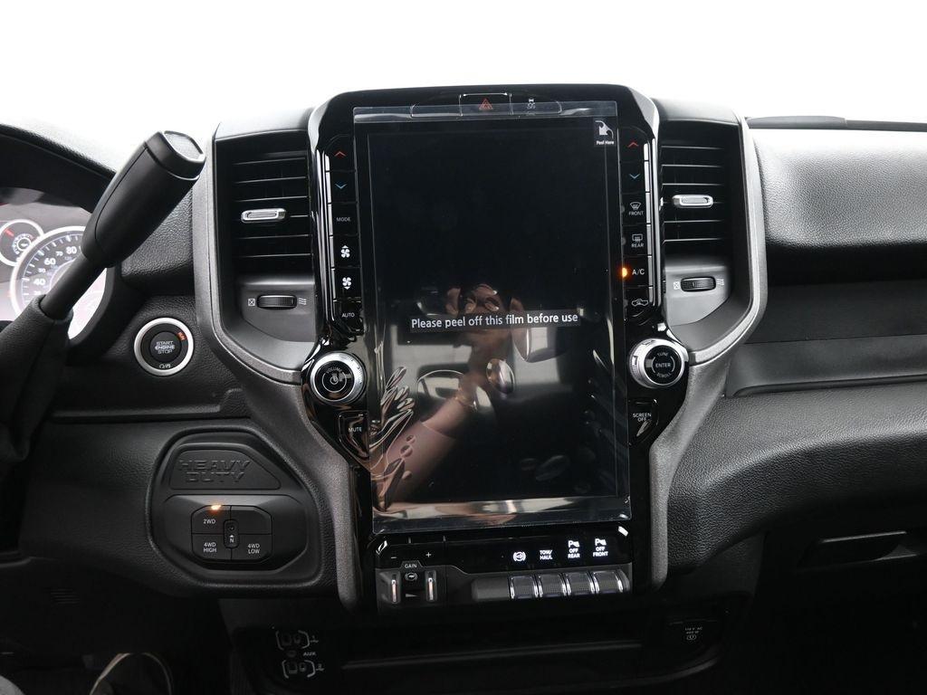 new 2025 Ram 2500 car, priced at $62,450