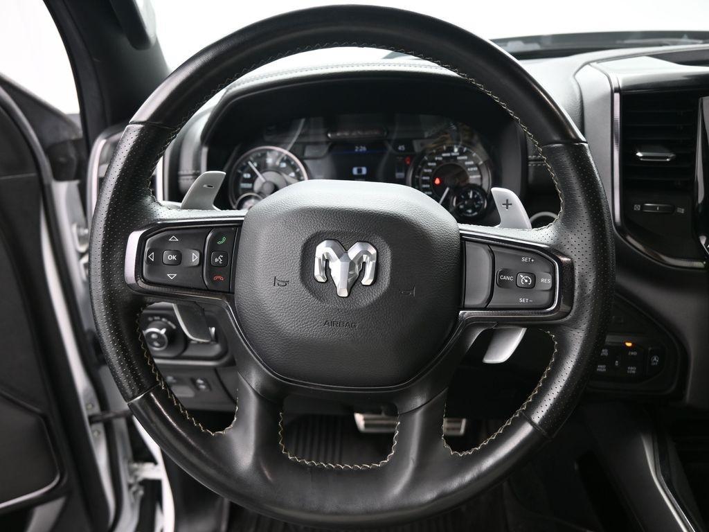 used 2022 Ram 1500 car, priced at $41,038