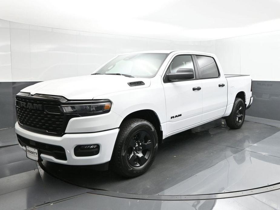 new 2025 Ram 1500 car, priced at $50,130