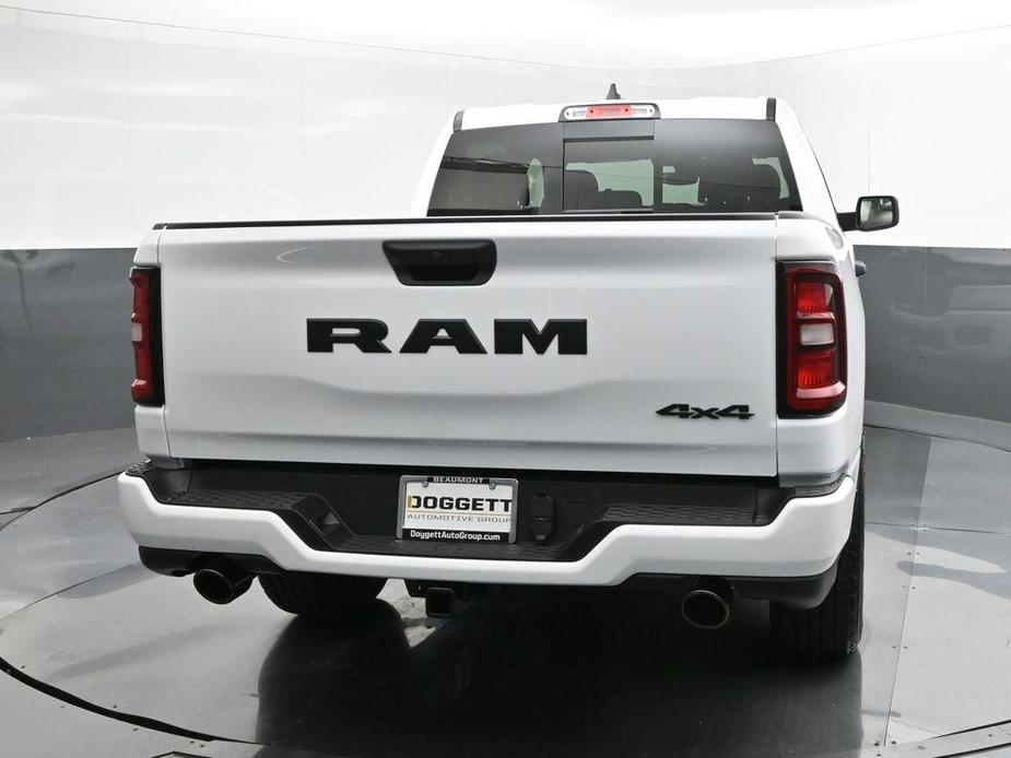 new 2025 Ram 1500 car, priced at $50,130