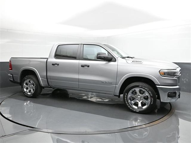 new 2025 Ram 1500 car, priced at $53,432