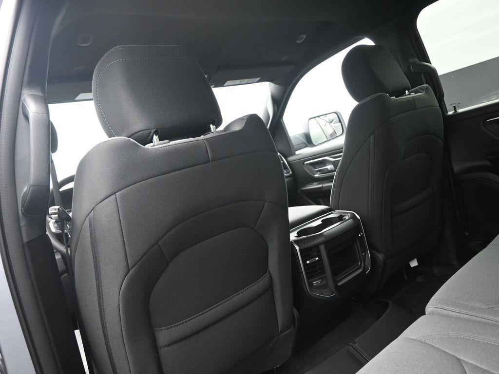 new 2025 Ram 1500 car, priced at $45,062