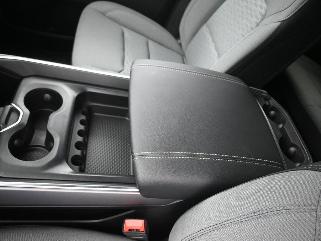 new 2025 Ram 1500 car, priced at $45,062