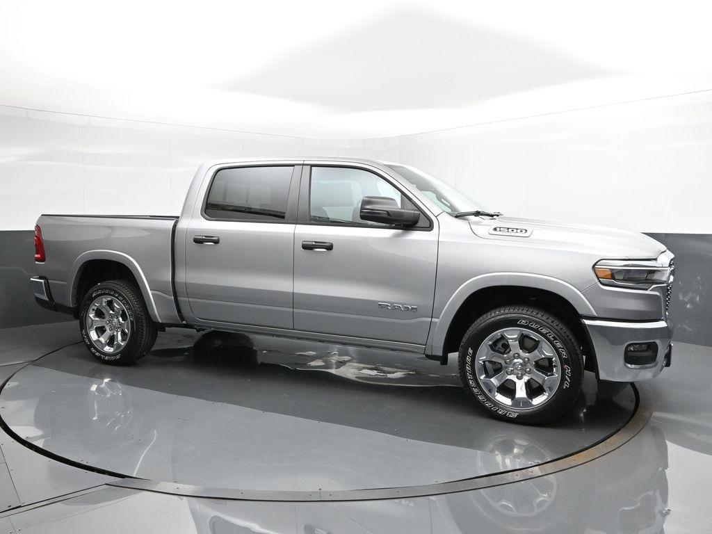 new 2025 Ram 1500 car, priced at $45,062