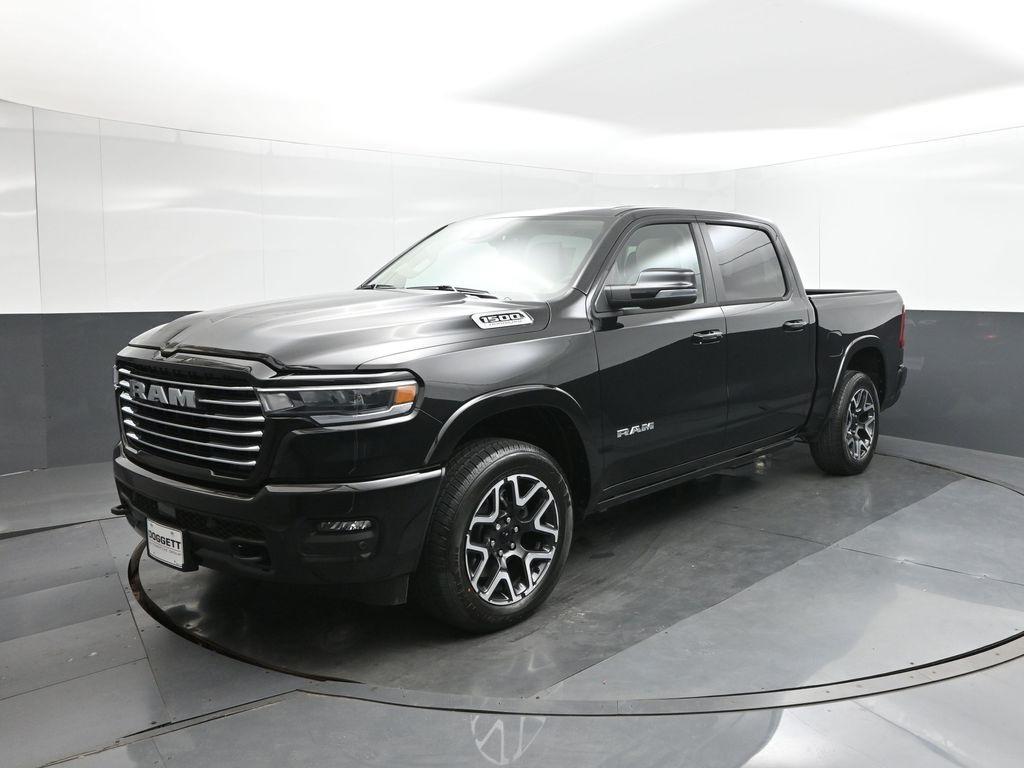 new 2026 Ram 1500 car, priced at $68,370