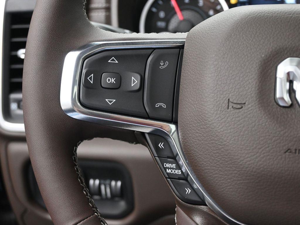 new 2026 Ram 1500 car, priced at $68,370