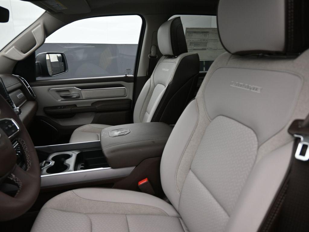 new 2026 Ram 1500 car, priced at $68,370