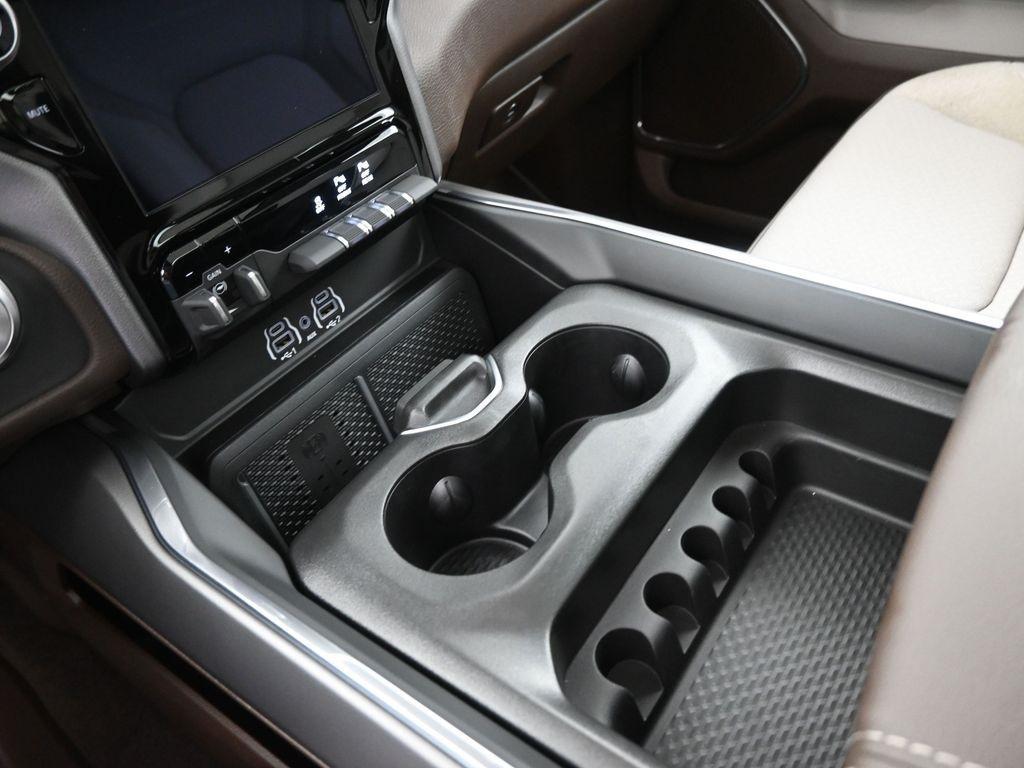new 2026 Ram 1500 car, priced at $68,370