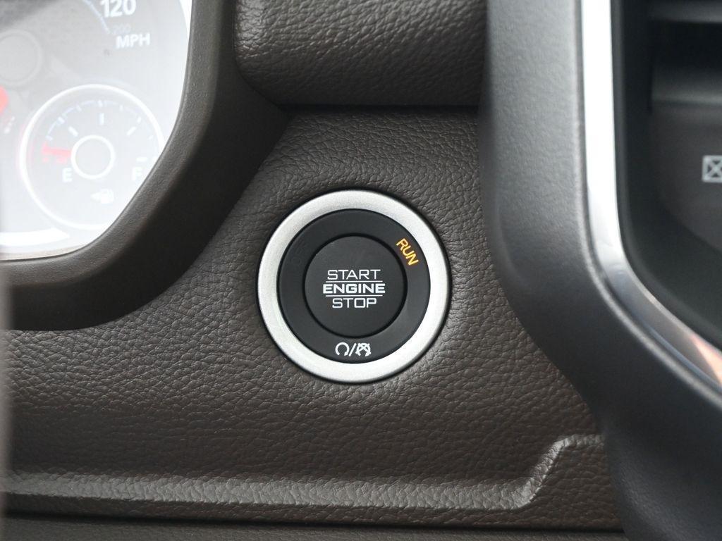 new 2026 Ram 1500 car, priced at $68,370